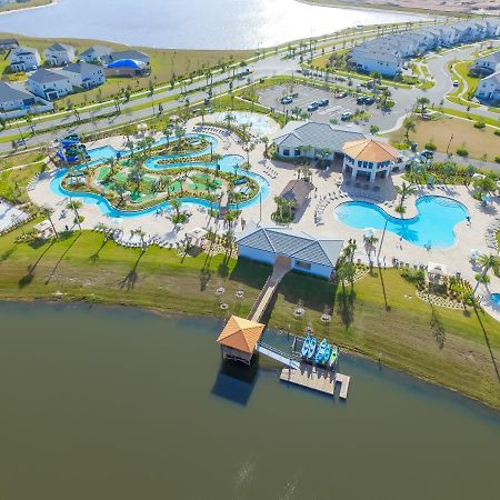 Modern Townhome Wprivate Pool Free Water Park Kissimmee Eksteriør billede