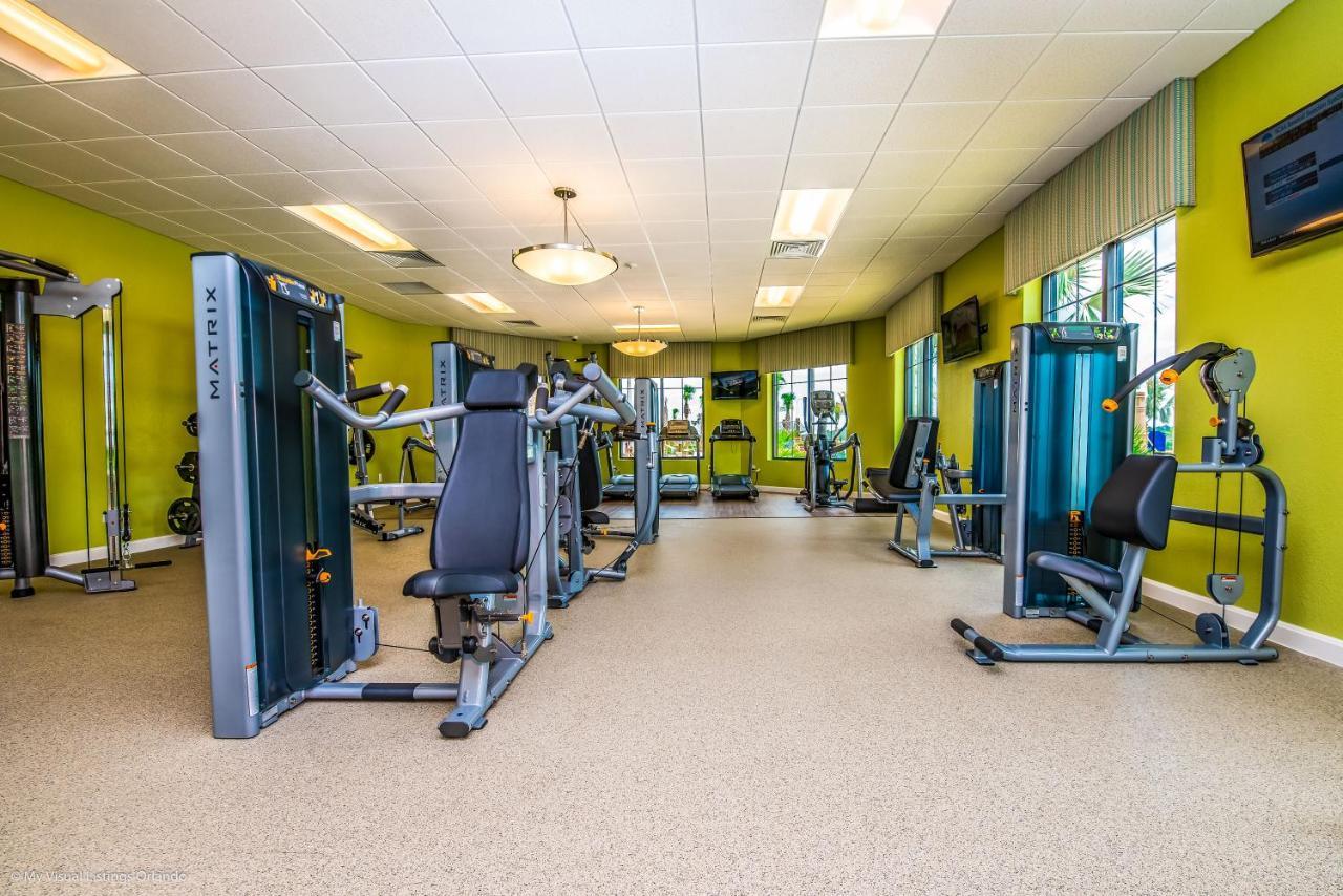 Modern Townhome Wprivate Pool Free Water Park Kissimmee Eksteriør billede
